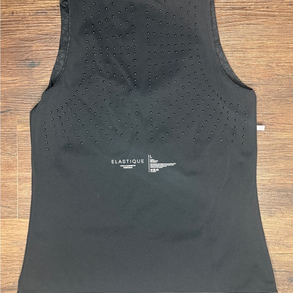 Elastique The Fierce Tank L – Wellness Sports Tank, Circulation & Muscle Support - Picture 8 of 14